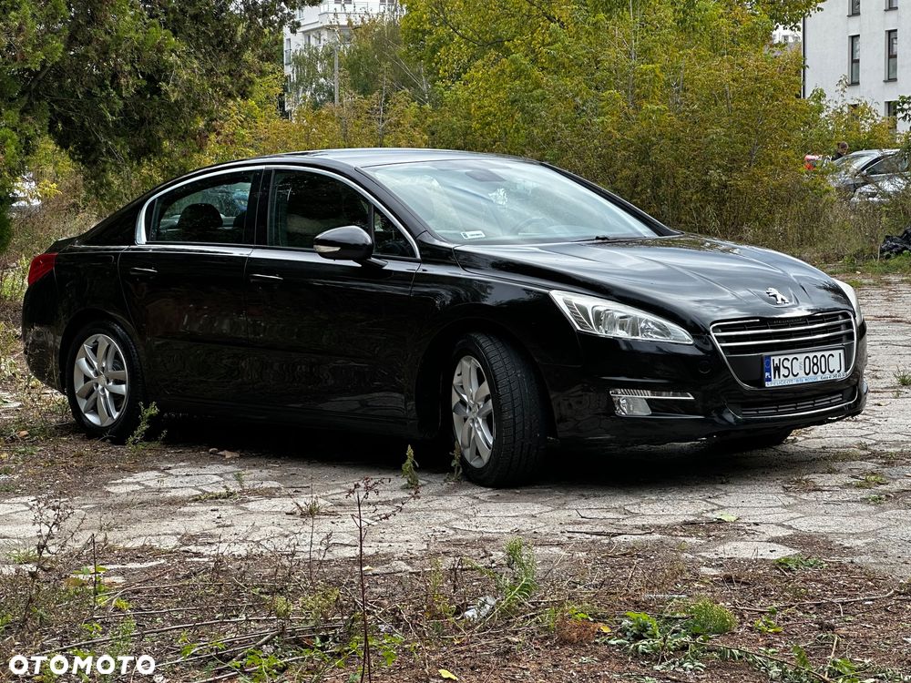 Peugeot 508 1.6 T Allure - 3