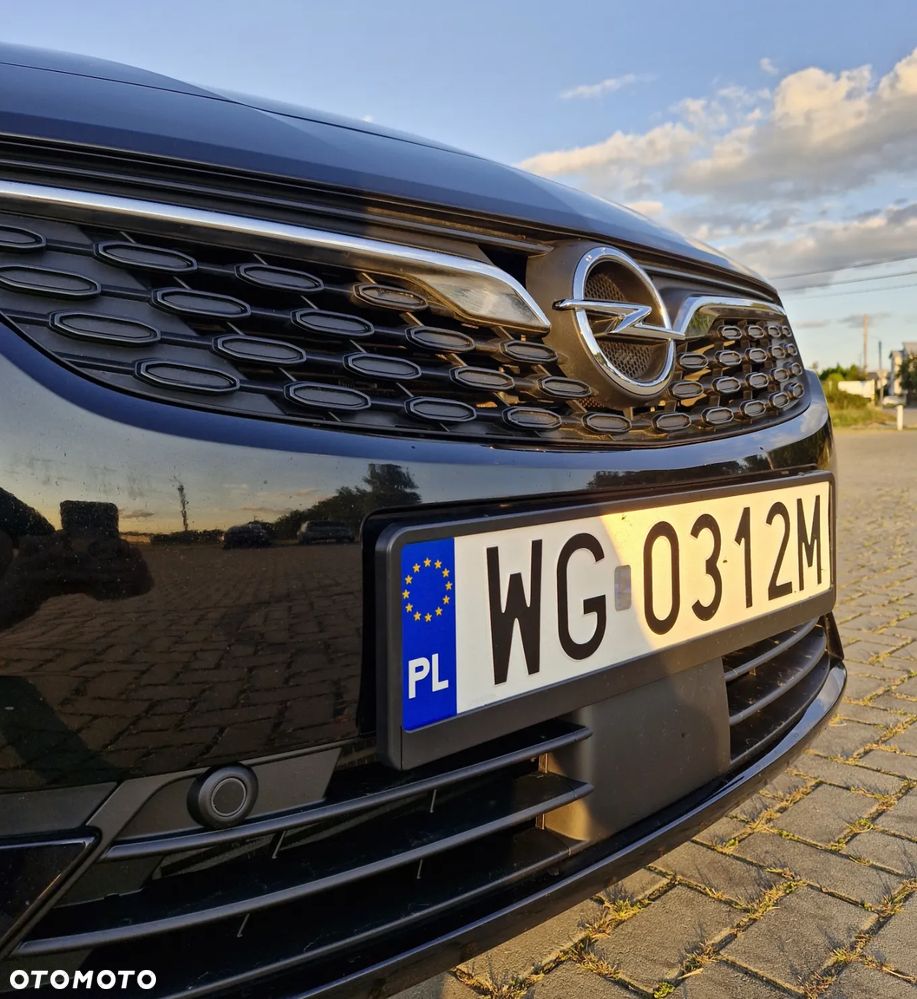 Opel Astra 1.4 Turbo Start/Stop Automatik GS Line - 10