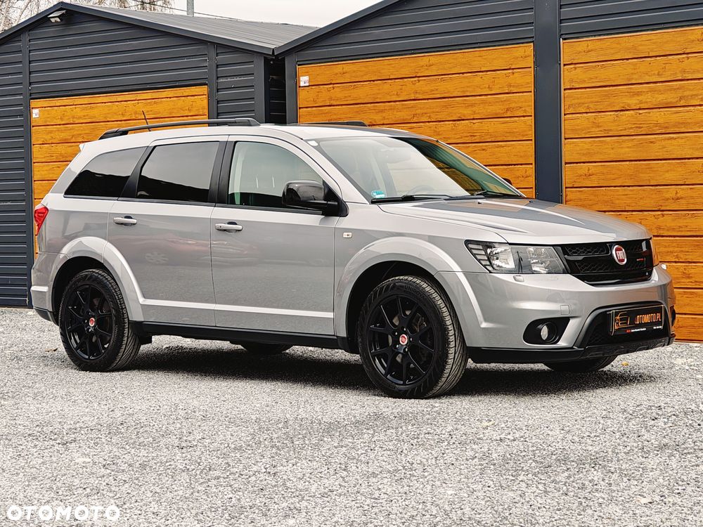 Fiat Freemont 2.0 Multijet 16V DPF Black Code - 13