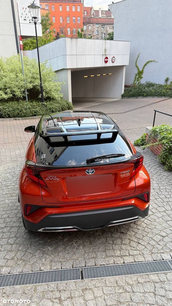 Toyota C-HR - 16