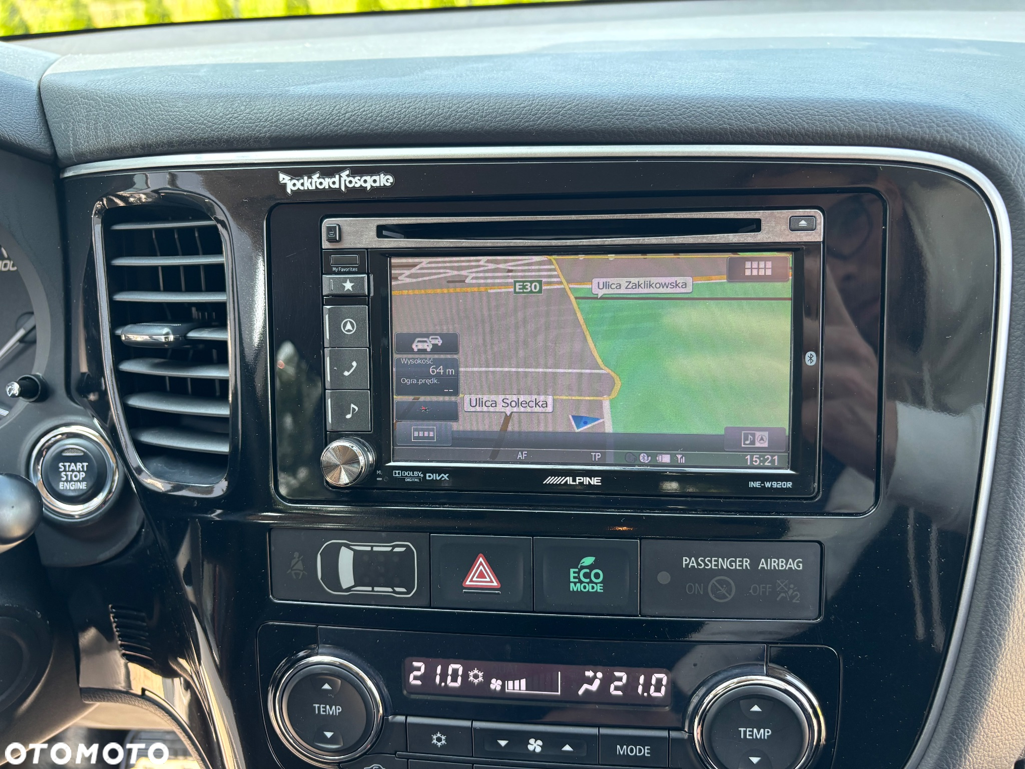 Mitsubishi Outlander - 34