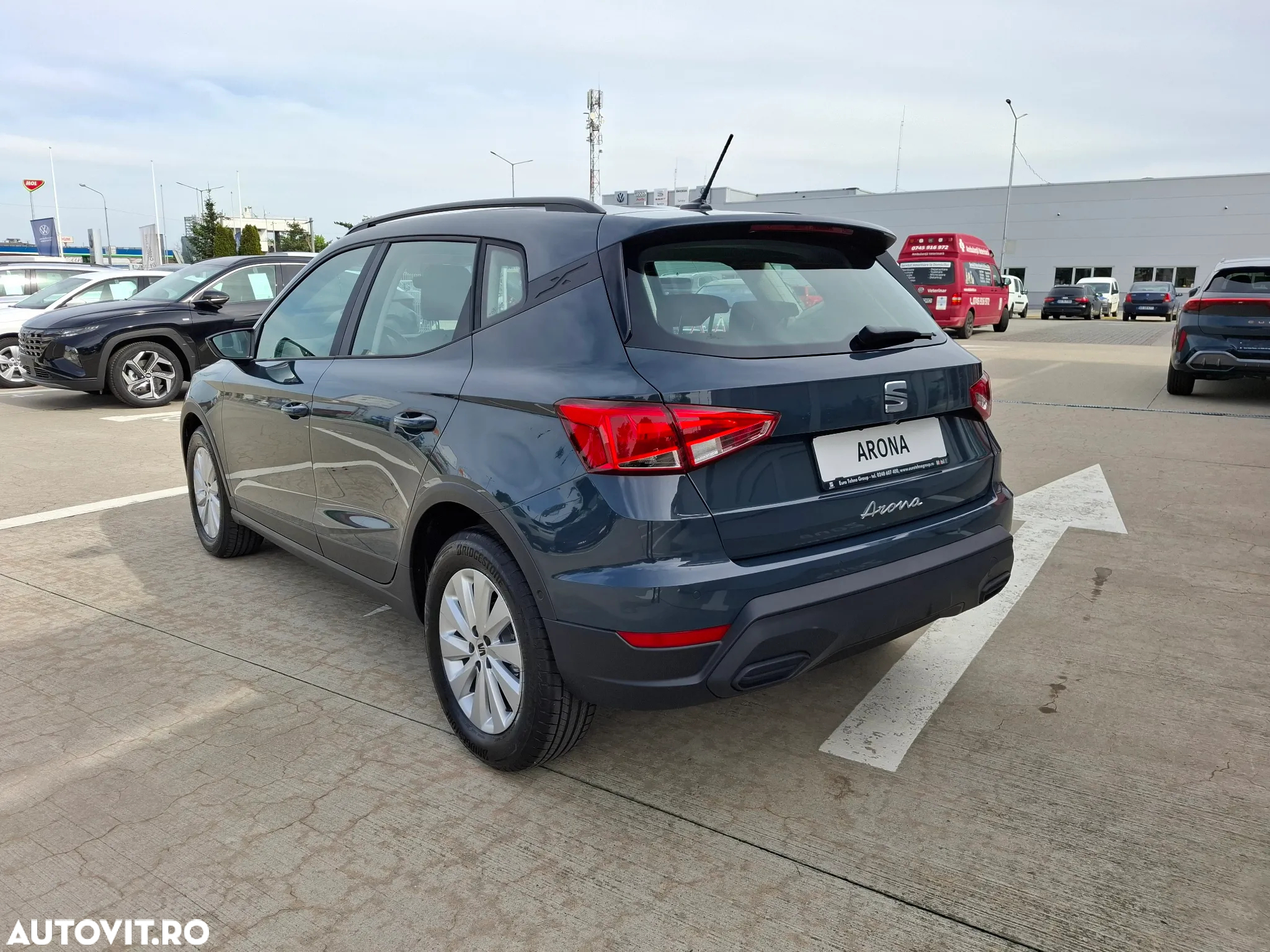 Seat Arona 1.0 TSI DSG7 Style - 7