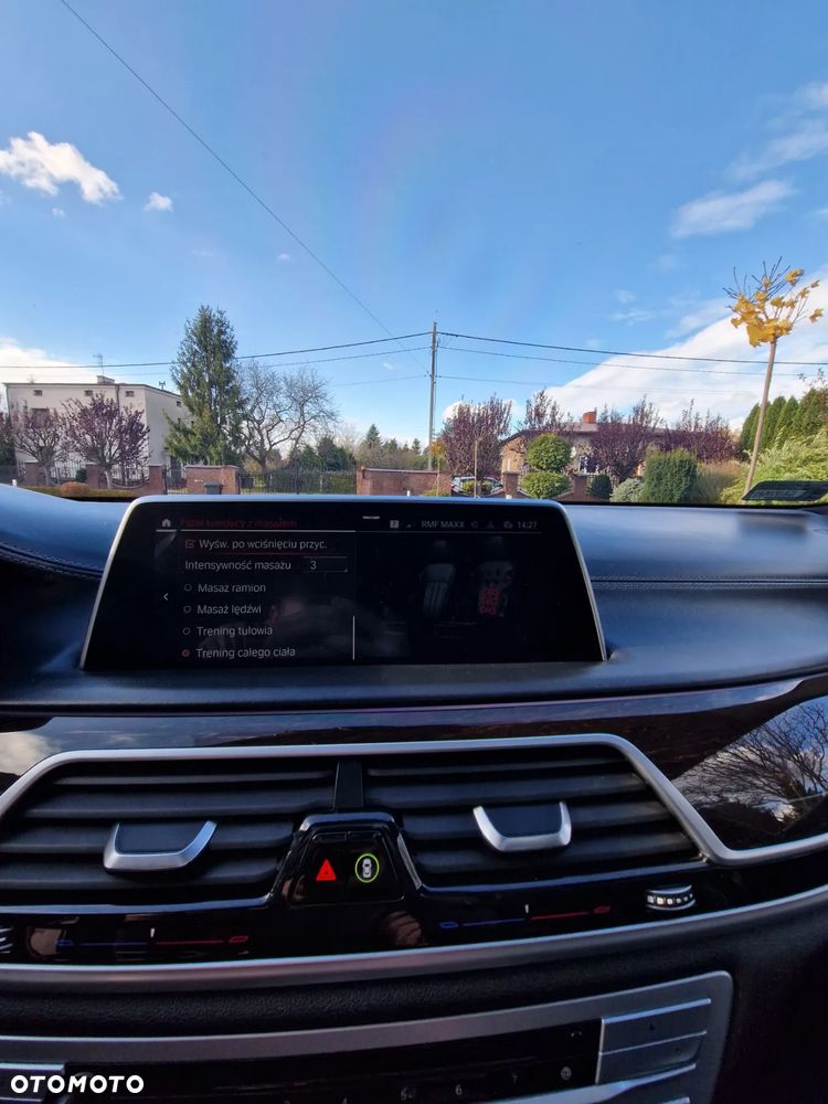 BMW Seria 7 750Ld xDrive - 14