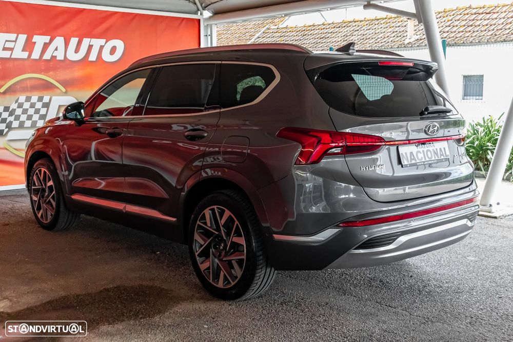 Hyundai Santa Fe 2.2 CRDi Vanguard+Luxury Pack - 7