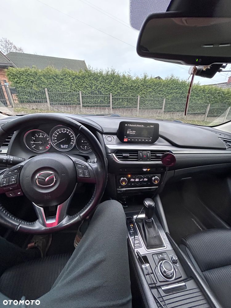 Mazda 6 2.0 SKYEnergy - 10