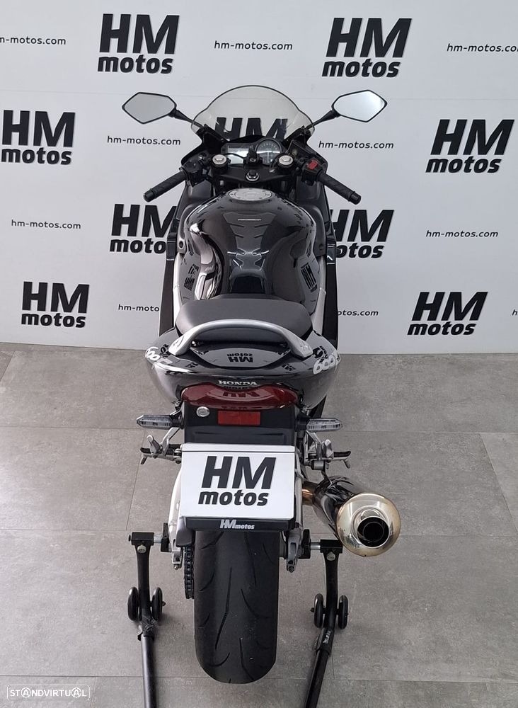 Honda CBR 600F - 7