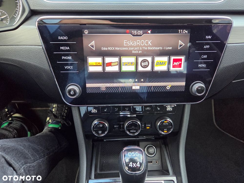 Skoda Superb 2.0 TDI 4x4 Style DSG - 22