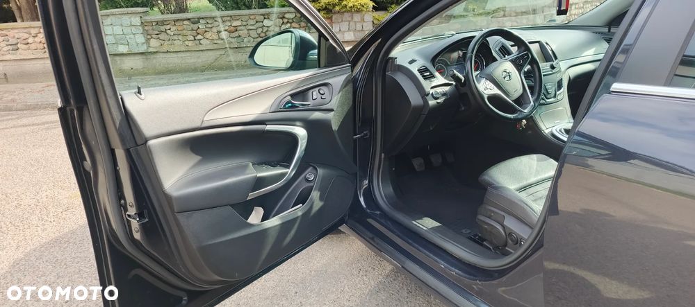 Opel Insignia 2.0 CDTI Cosmo ecoFLEX S&S - 8