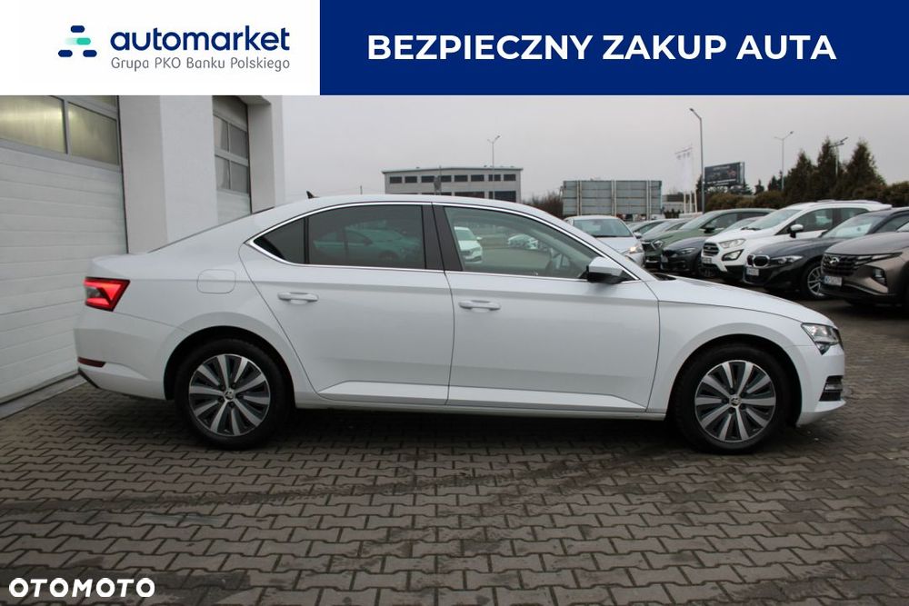 Skoda Superb 2.0 TSI Style DSG - 2