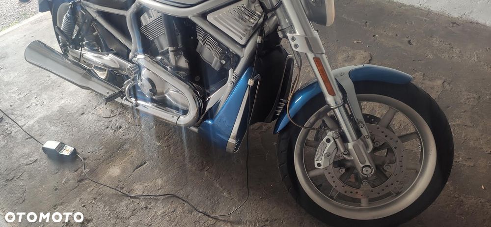 Harley-Davidson V-Rod Street Rod - 22