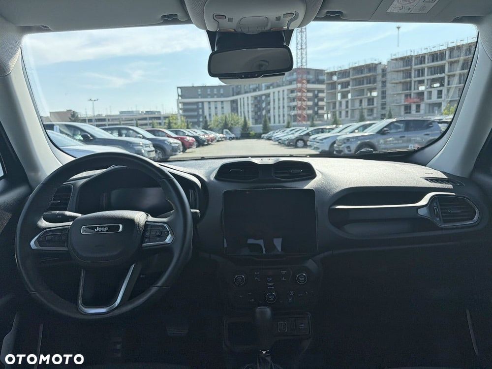 Jeep Renegade 1.5 T4 mHEV Altitude FWD S&S DCT - 9