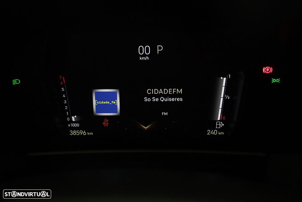 DS DS4 1.2 PureTech Performance Line EAT8 - 16