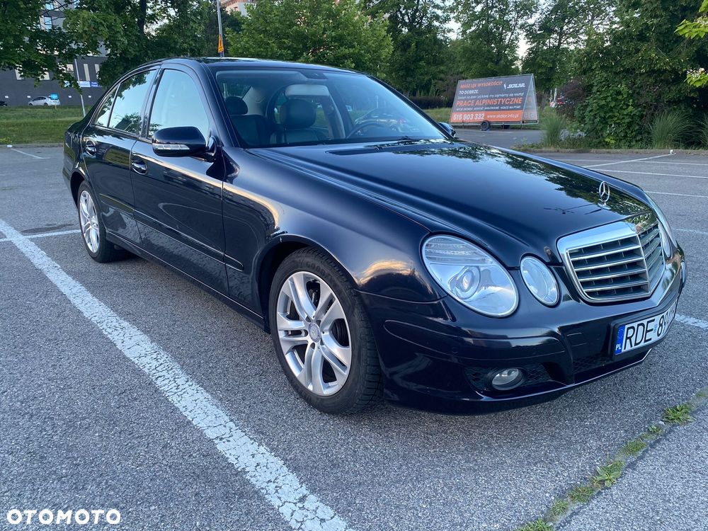 Mercedes-Benz Klasa E - 2