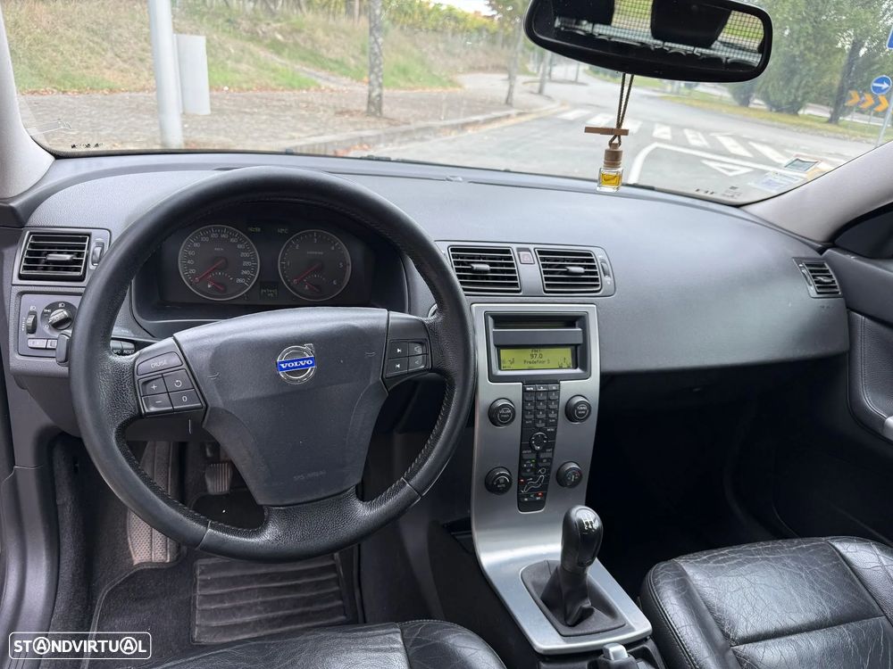 Volvo V50 1.6 D Nível 2 - 7