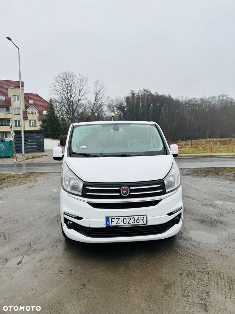 Fiat Talento - 1