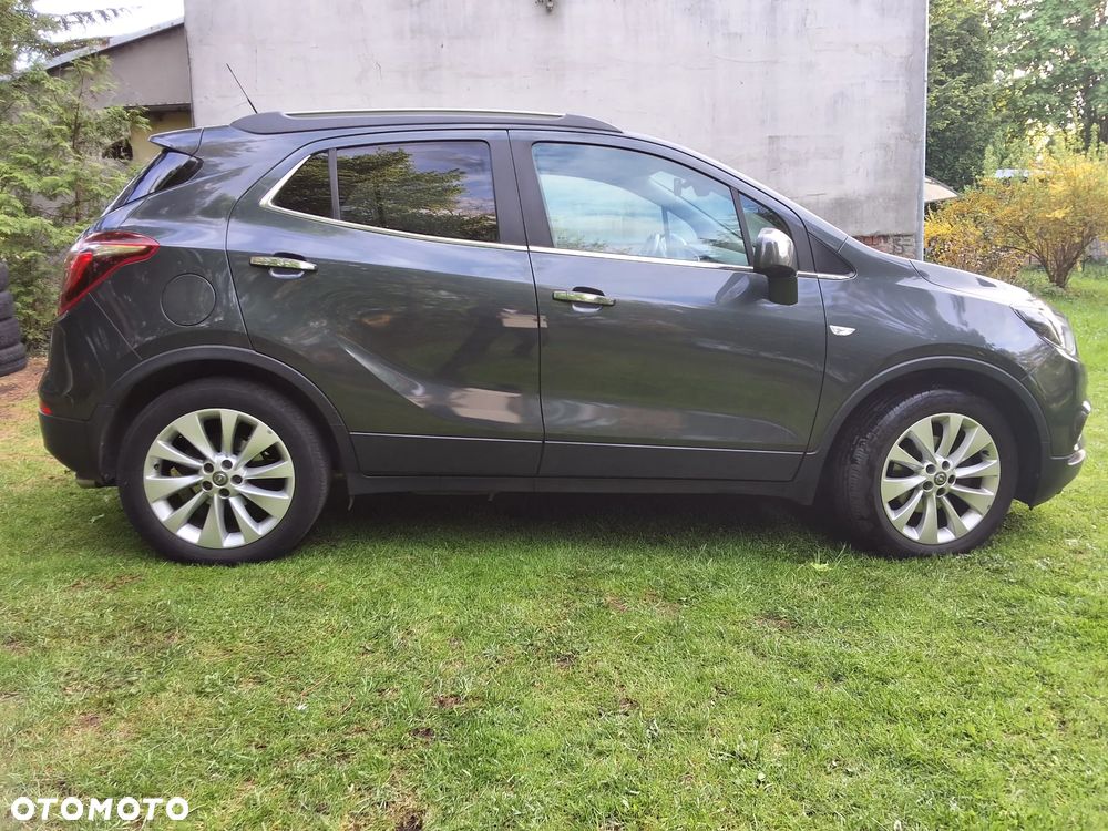 Opel Mokka 1.6 CDTI Cosmo - 5