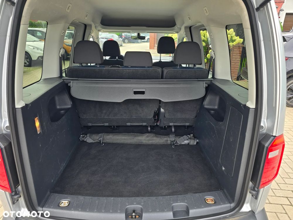 Volkswagen Caddy - 19