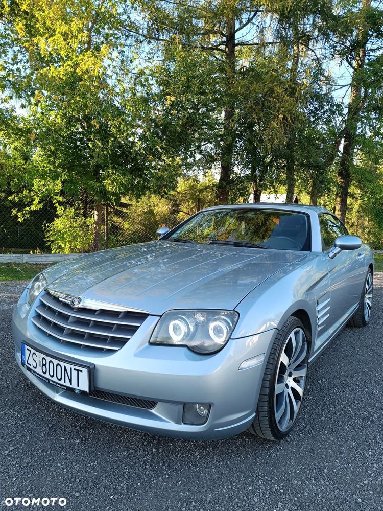 Chrysler Crossfire Standard - 12