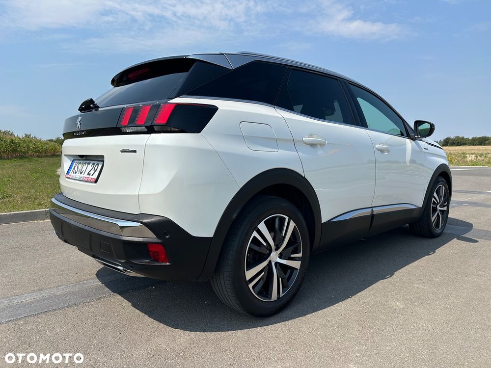 Peugeot 3008 THP 165 EAT6 Stop & Start Allure - 24