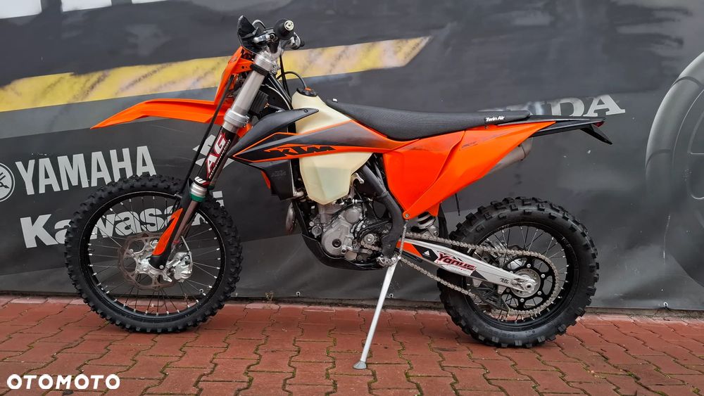 KTM EXC 250