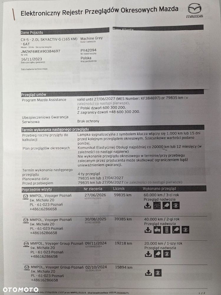 Mazda CX-5 - 13
