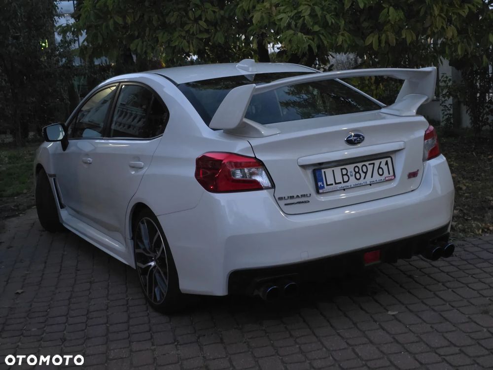 Subaru WRX - 35