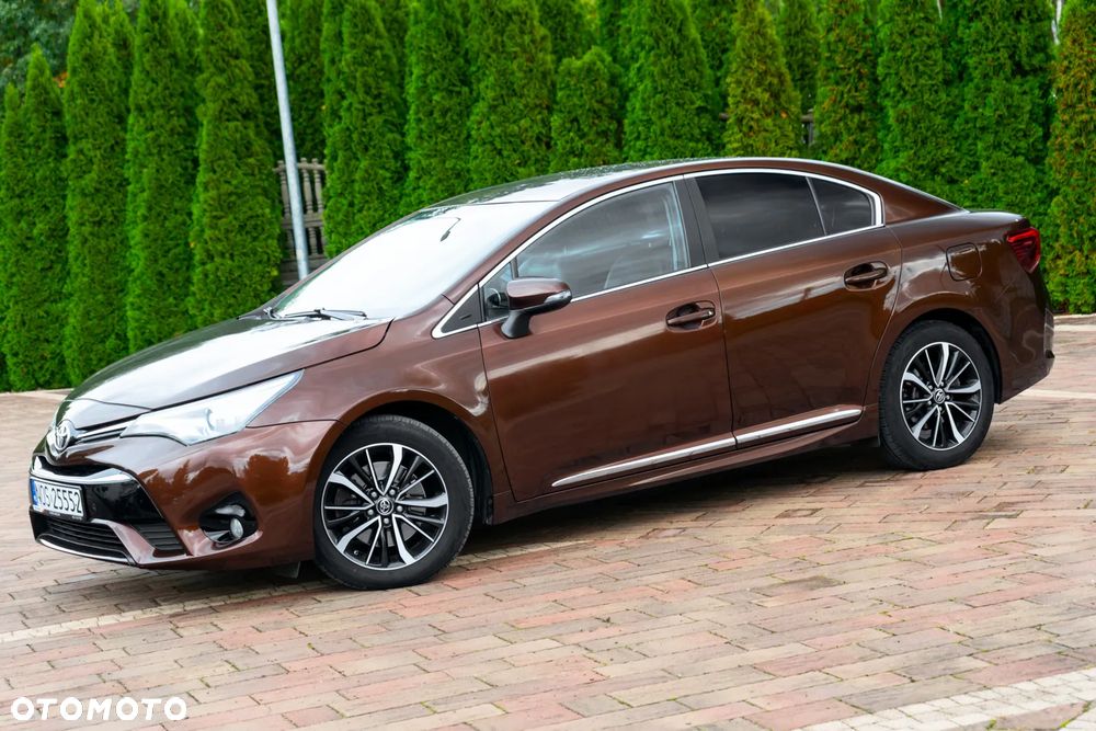 Toyota Avensis 2.0 D-4D PowerBoost Premium - 33