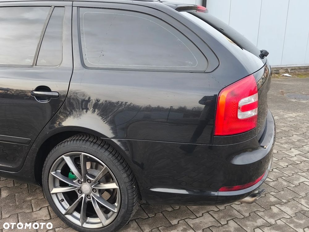 Skoda Octavia RS - 21