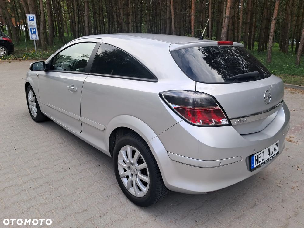 Opel Astra - 5