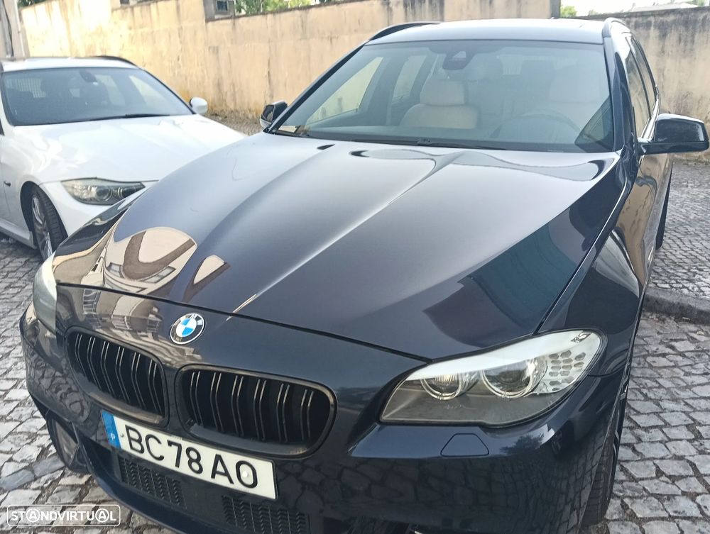 BMW M550d xDrive Auto - 18