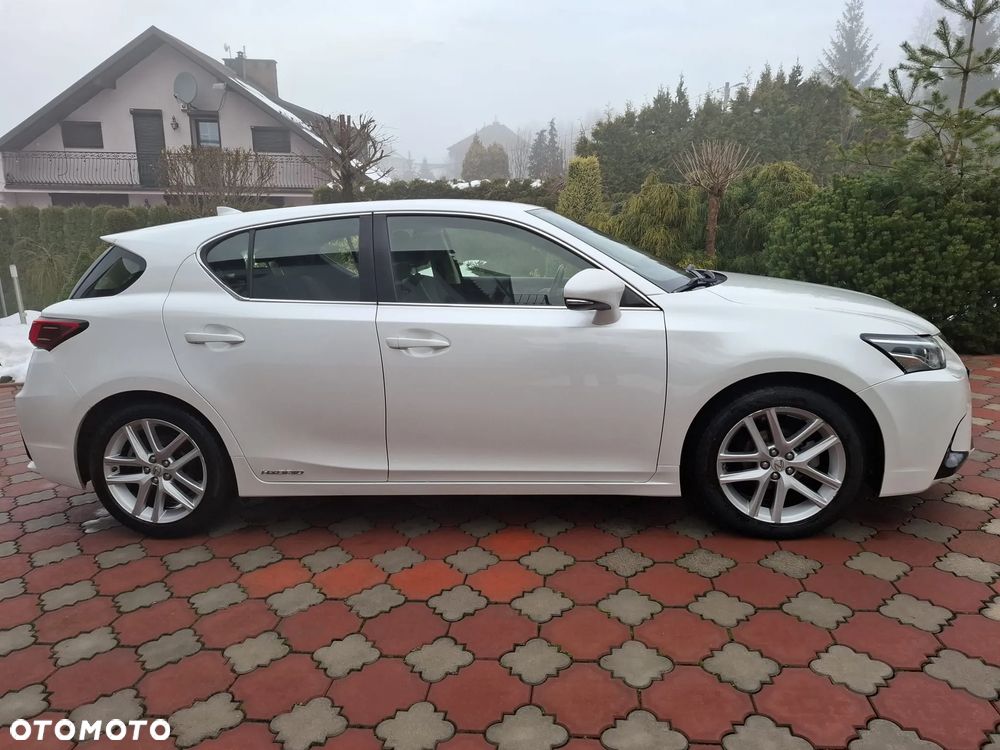 Lexus CT Limited Edition - 5