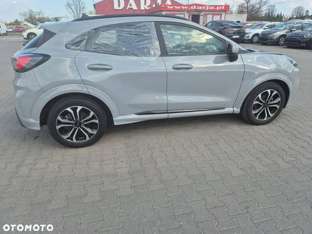 Ford Puma 1.0 EcoBoost mHEV ST-Line X - 8