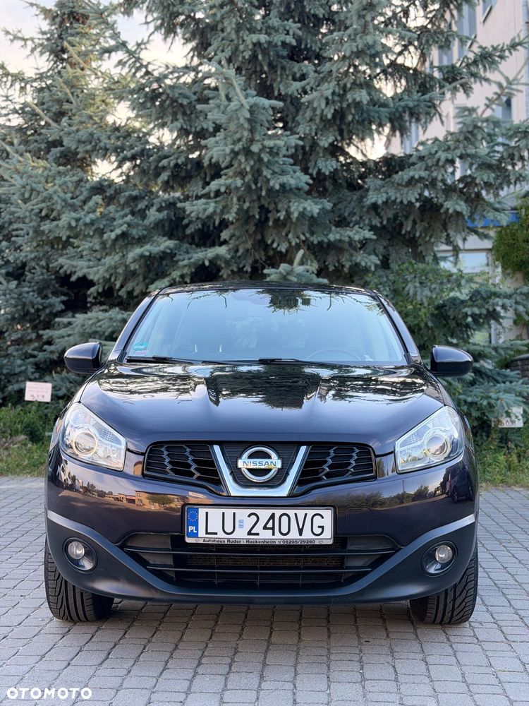 Nissan Qashqai - 2