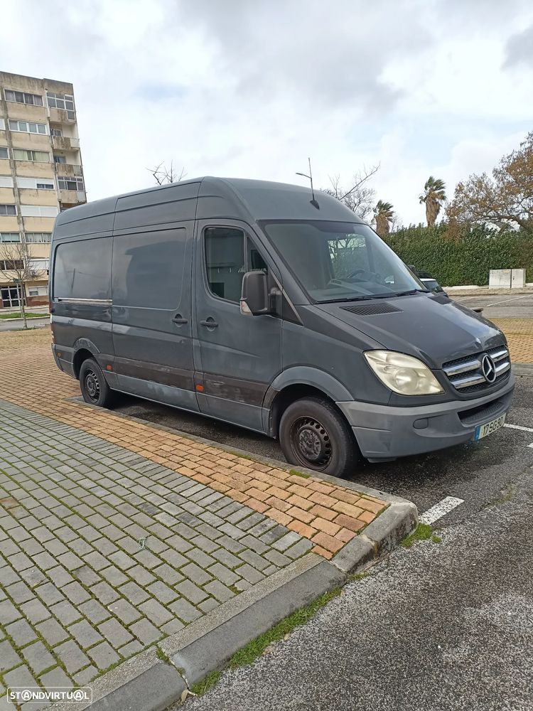 Mercedes-Benz Sprinter 906.211 - 3