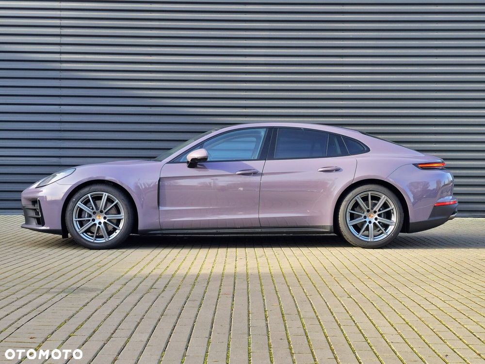 Porsche Panamera - 3