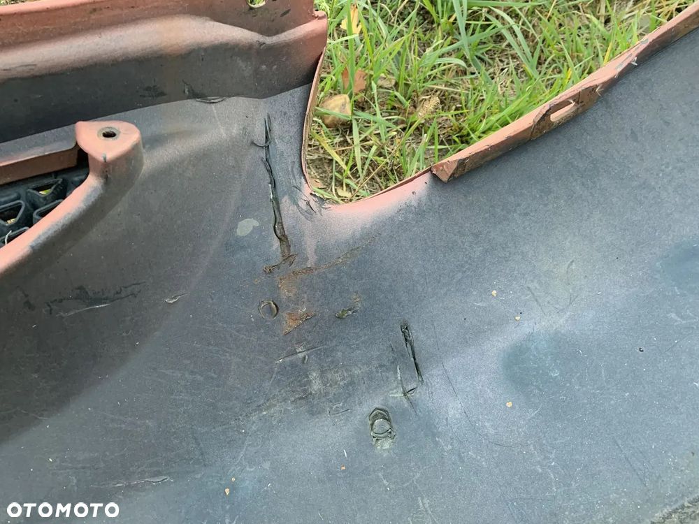 HONDA JAZZ LIFT 2004-2008 ZDERZAK PRZEDNI PRZÓD GRILL KRATKA ATRAPA - 14