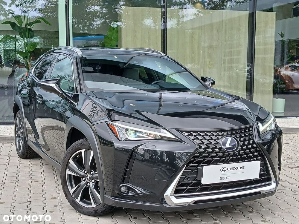 Lexus UX 250h GPF Business Edition 2WD - 9