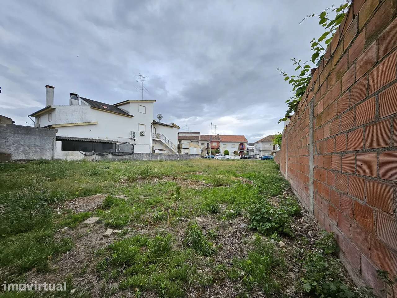 Terreno Urbano com Projeto Aprovado em Alcains, Castelo Branco - Grande imagem: 4/7