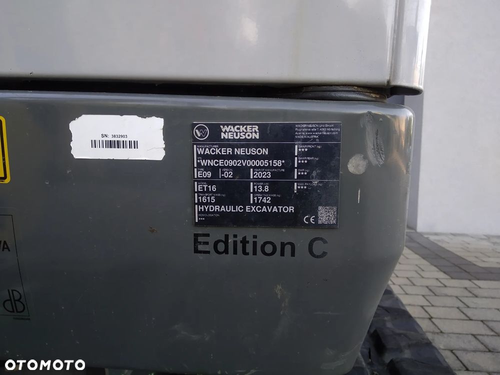 Wacker Neuson ET16 - 8