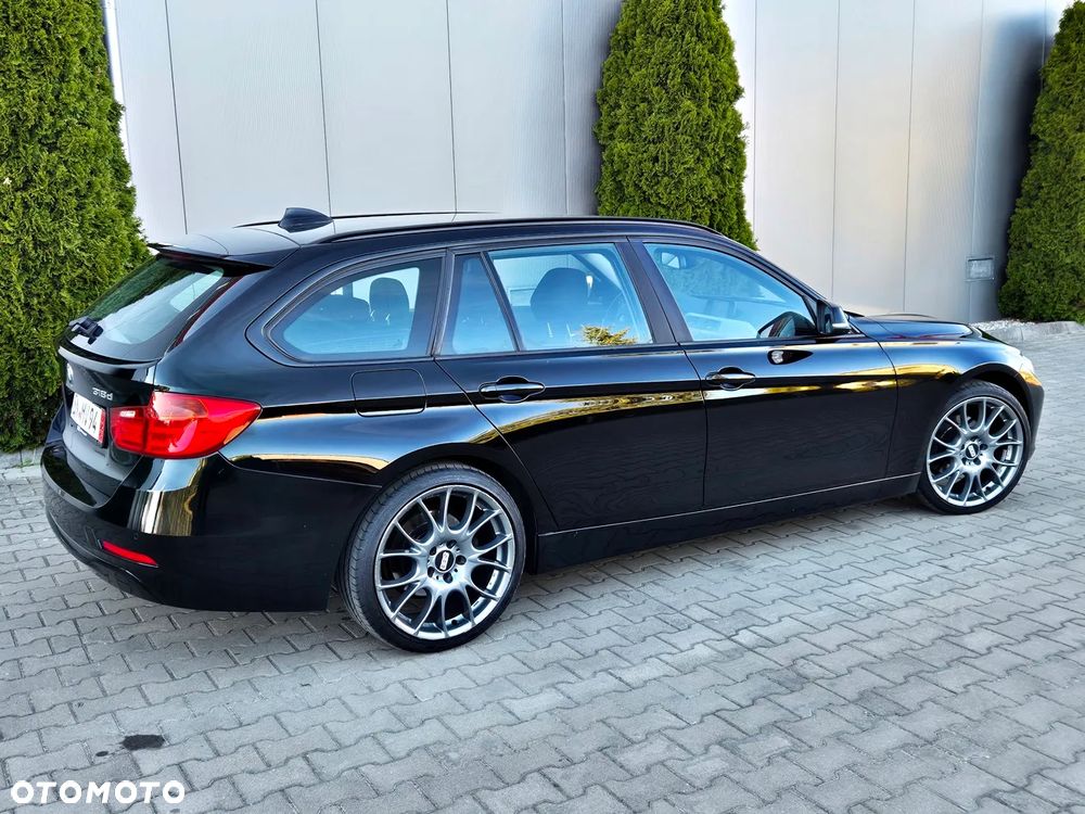 BMW Seria 3 318d DPF Edition Sport - 15