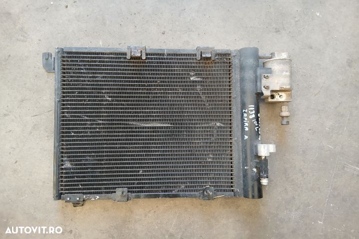 Radiator clima AC 160149783 160149783 Opel Zafira A [1999 - 2003] Min - 1