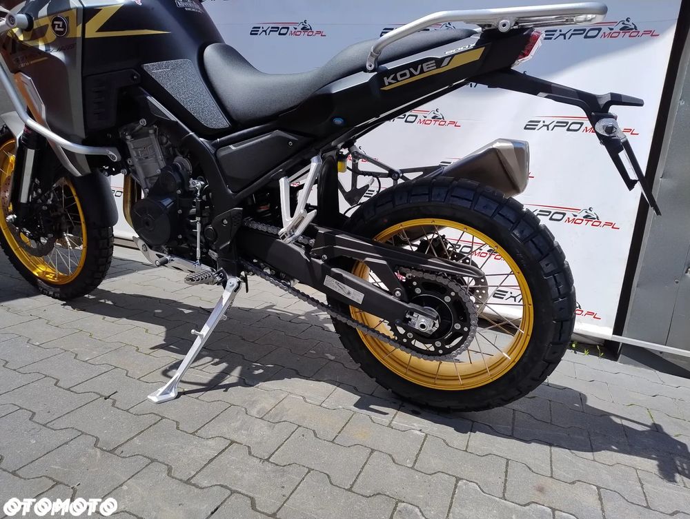 KOVE 800X Pro - 2