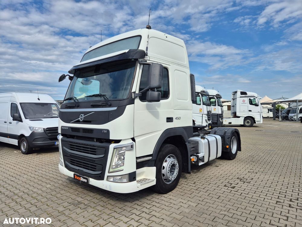 Volvo FM - 1