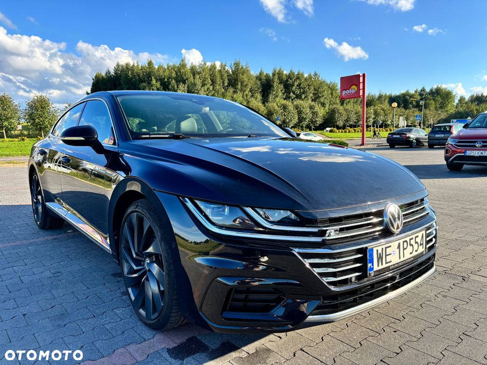 Volkswagen Arteon 2.0 TSI R-Line DSG - 9