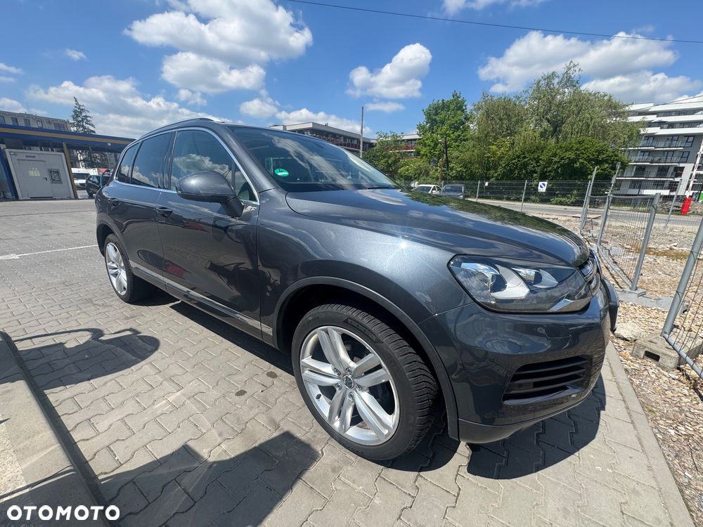Volkswagen Touareg 3.0 V6 TDI 4XMot BMT - 7