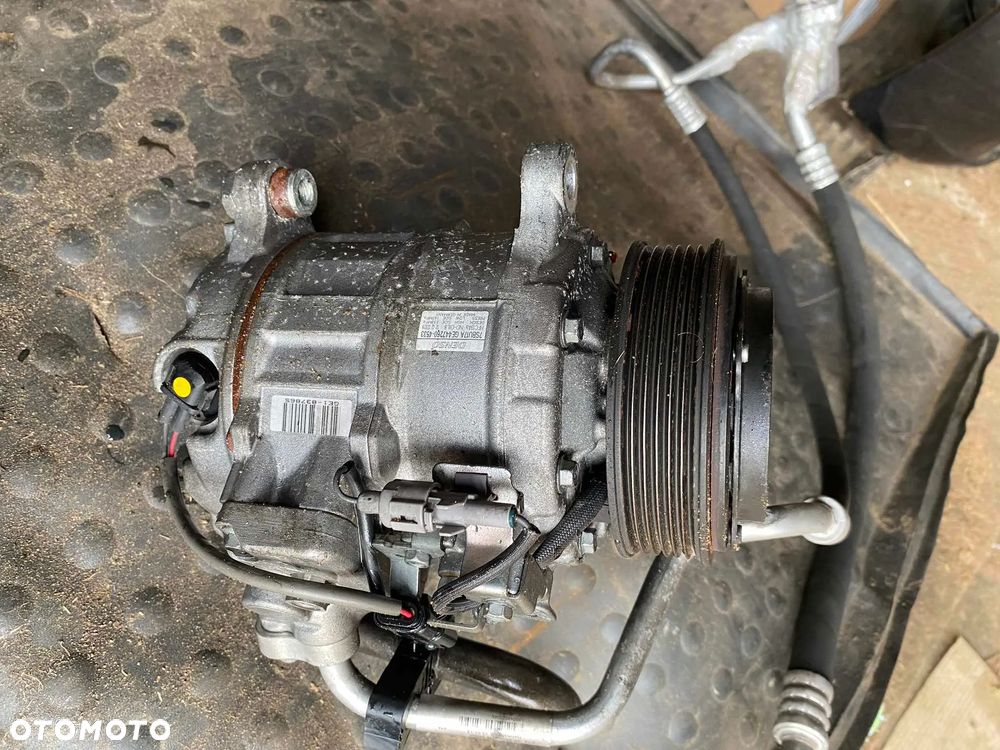 Sprężarka Klimatyzacji Kompresor BMW F10 F11 64529216466
