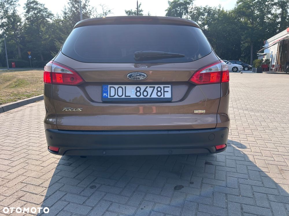Ford Focus 1.0 EcoBoost Edition - 5