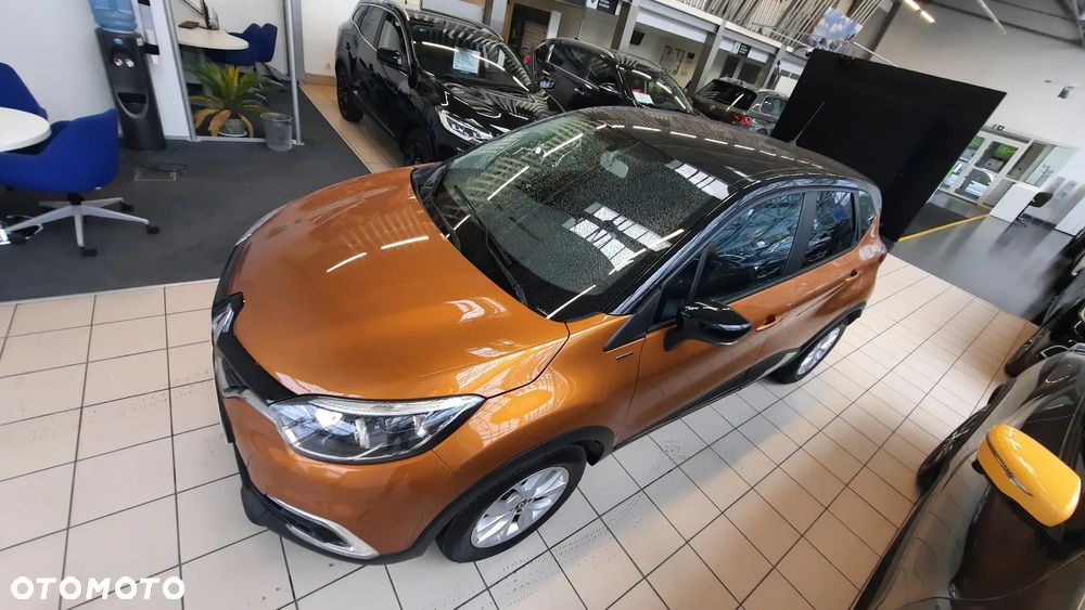 Renault Captur 0.9 Energy TCe Limited - 9