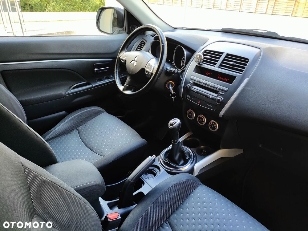 Mitsubishi ASX 1.6 Intense AS&G - 20