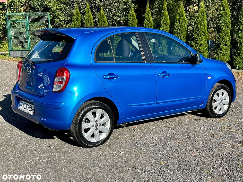 Nissan Micra 1.2 DIG-S Visia - 9